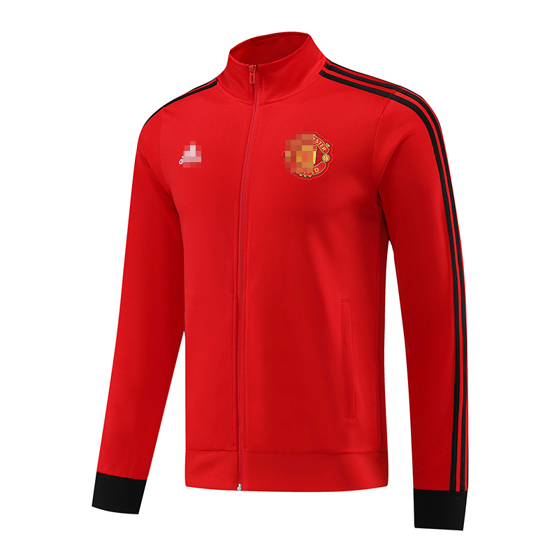 Chaqueta Entrenamiento de Manchester United 2023/2024 Rojo